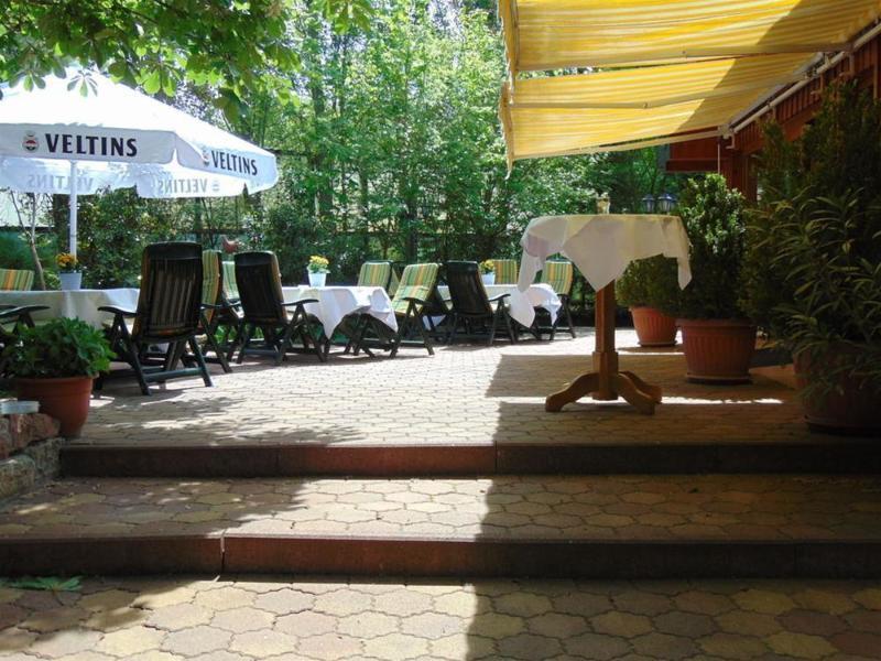 Landhotel Bechtel Mannheim Exterior foto